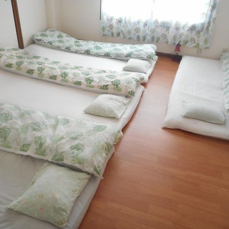 Jgh Tokyo Hostel Kavagucsi Kültér fotó