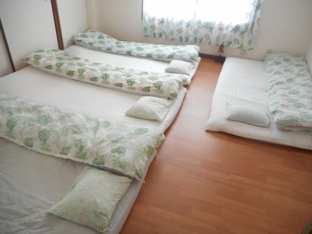 Jgh Tokyo Hostel Kavagucsi Kültér fotó