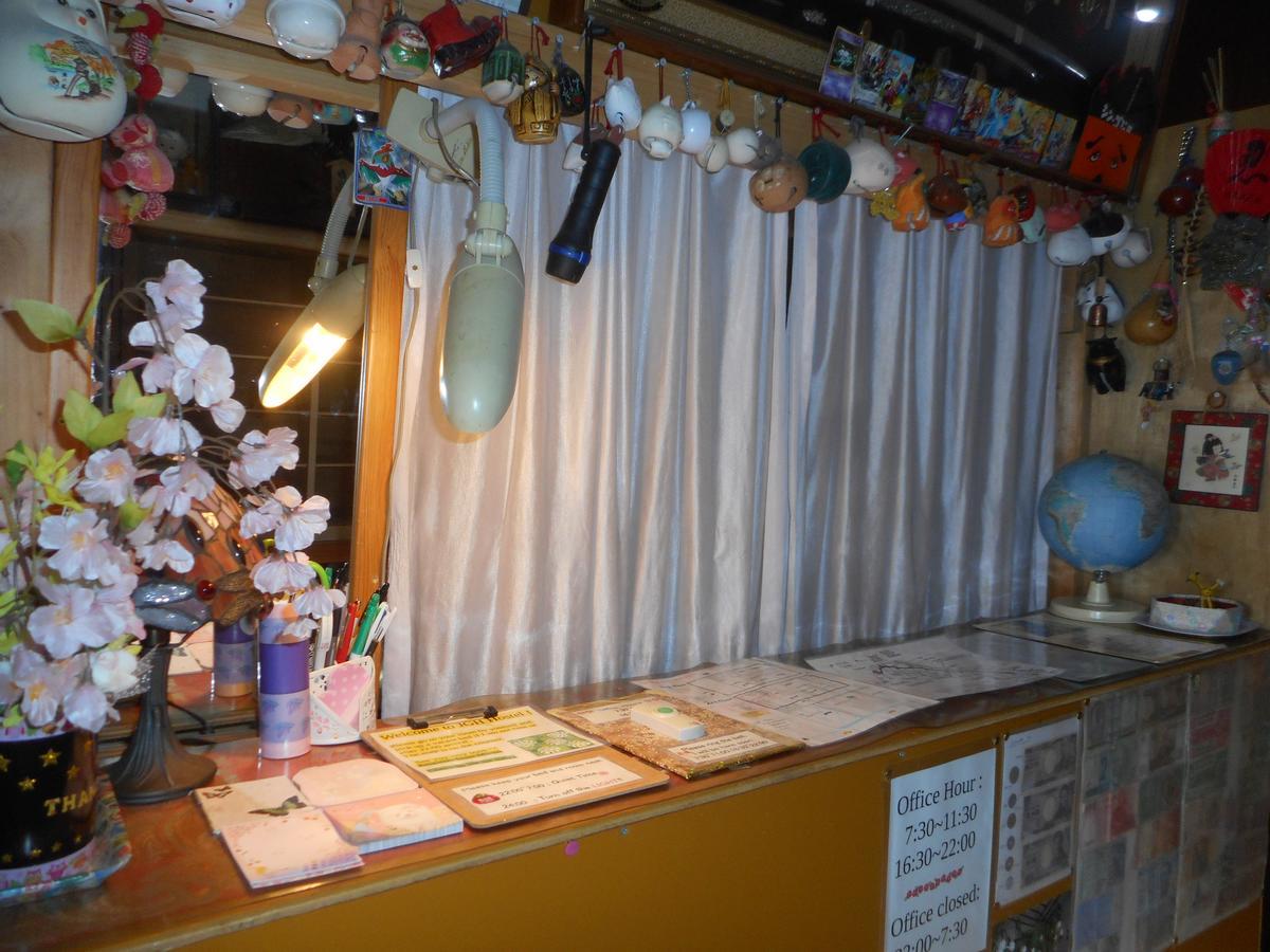 Jgh Tokyo Hostel Kavagucsi Kültér fotó