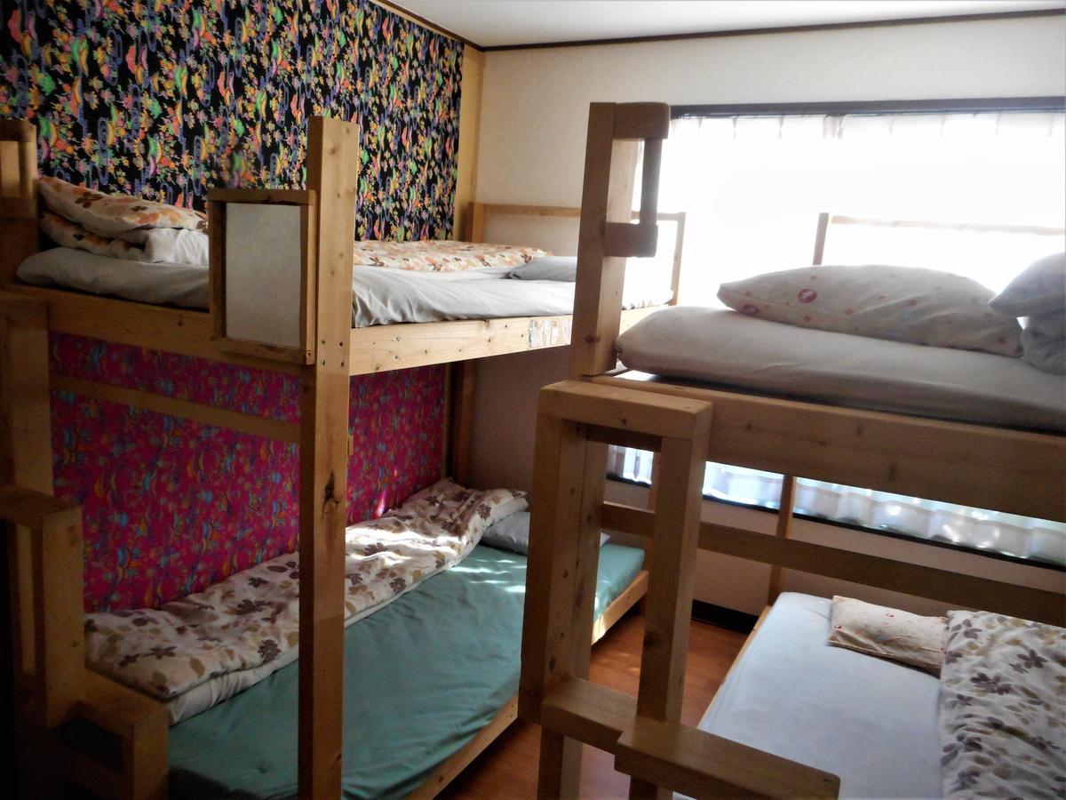 Jgh Tokyo Hostel Kavagucsi Kültér fotó
