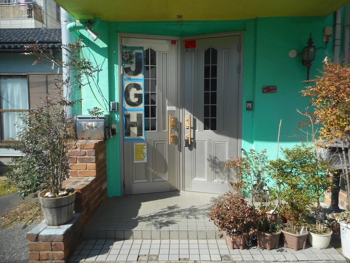 Jgh Tokyo Hostel Kavagucsi Kültér fotó