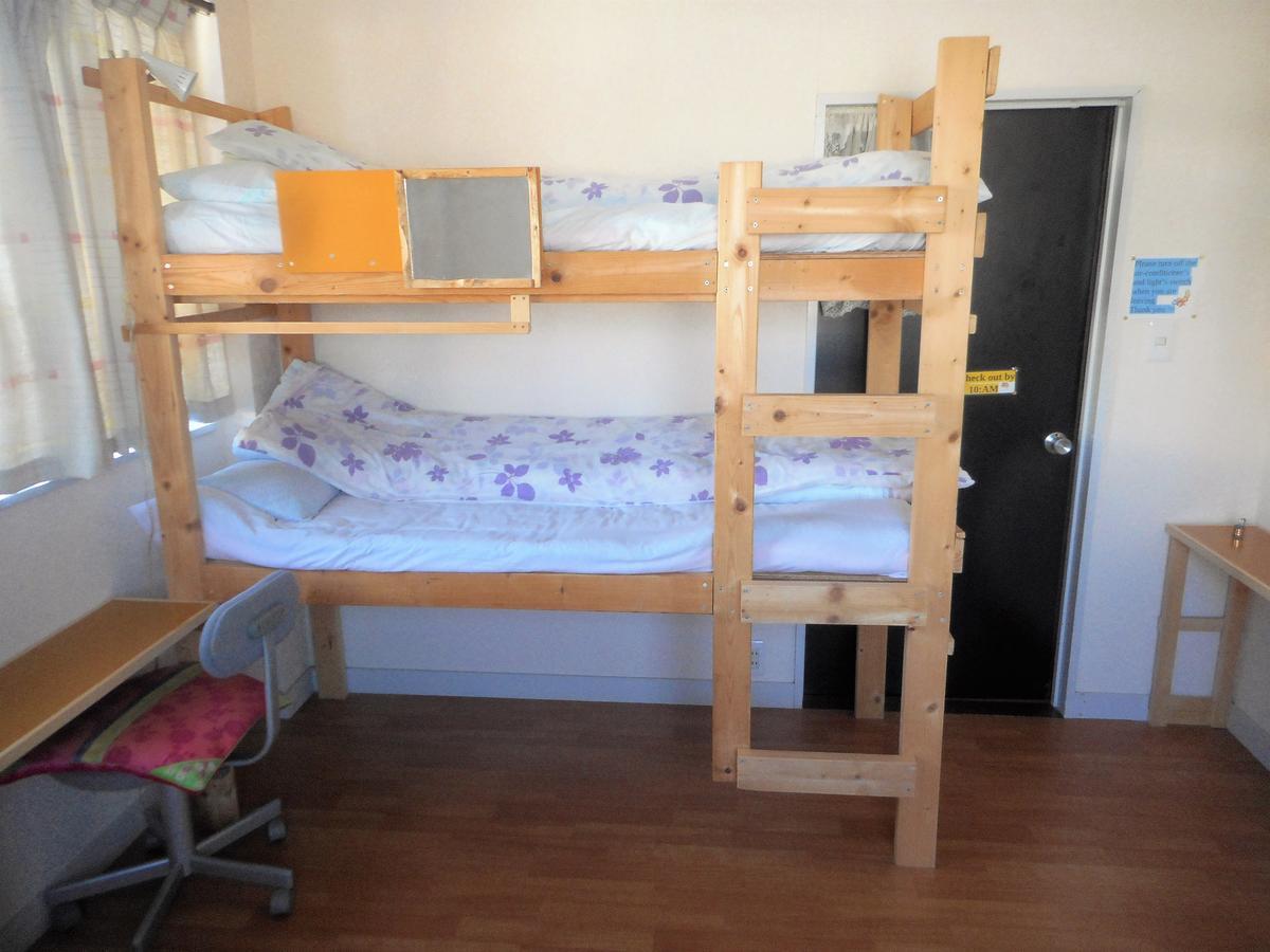 Jgh Tokyo Hostel Kavagucsi Kültér fotó